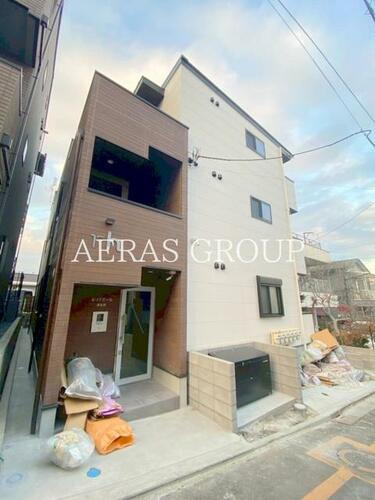 埼玉県さいたま市桜区西堀９丁目 賃貸アパート