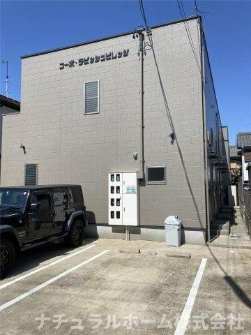 愛知県豊橋市向山西町 テラスハウス