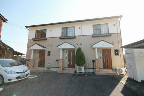 愛知県稲沢市下津土山町 テラスハウス