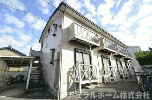 愛知県豊橋市牛川町字南台 賃貸アパート