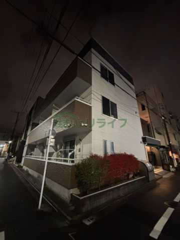 東京都台東区清川２丁目 賃貸アパート