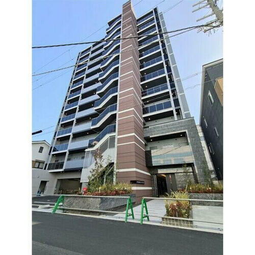 大阪府大阪市城東区関目３丁目 賃貸マンション