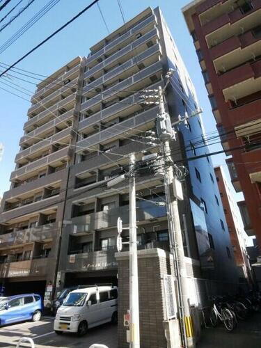 福岡県福岡市中央区平尾１丁目 築22年3ヶ月 10階建
