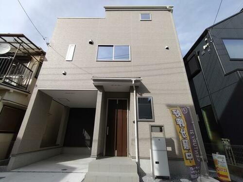 川口市柳崎第１期