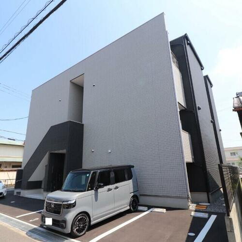 岡山県岡山市中区高屋 2階建 築1年6ヶ月