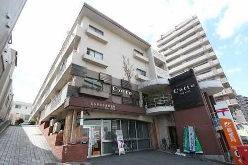 愛知県名古屋市昭和区山手通３丁目 賃貸マンション