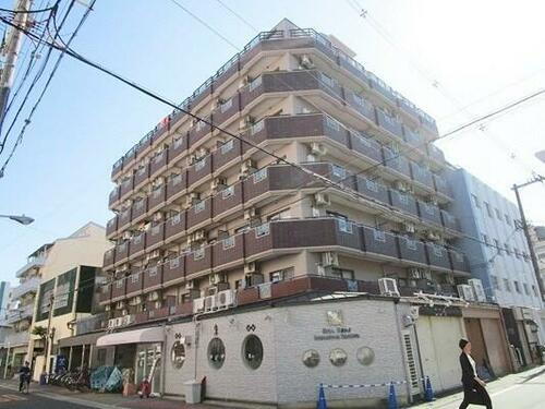 大阪府大阪市都島区高倉町１丁目 築35年8ヶ月 7階建