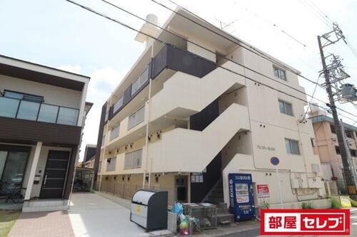 愛知県名古屋市天白区一本松２丁目 賃貸マンション