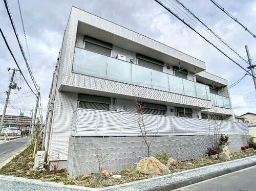 岡山県岡山市中区清水１丁目 2階建 築1年未満