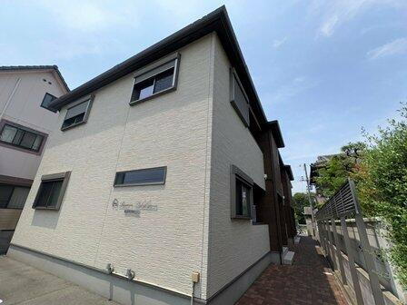 兵庫県姫路市広畑区高浜町１丁目 2階建 築9年2ヶ月