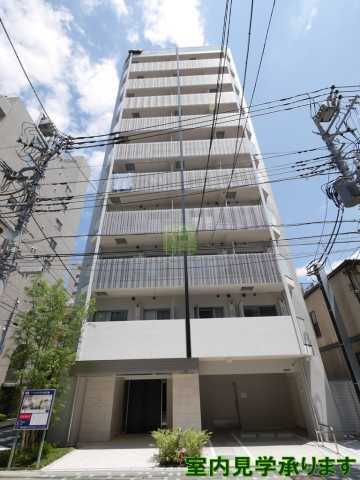 東京都台東区浅草橋３丁目 賃貸マンション