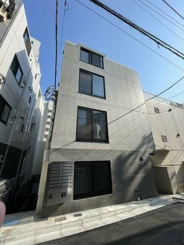 東京都渋谷区恵比寿３丁目 賃貸マンション