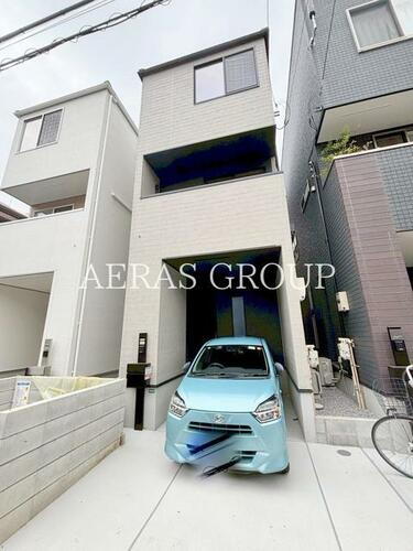 埼玉県さいたま市中央区鈴谷４丁目 賃貸一戸建て