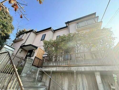 神奈川県横浜市戸塚区上柏尾町 テラスハウス