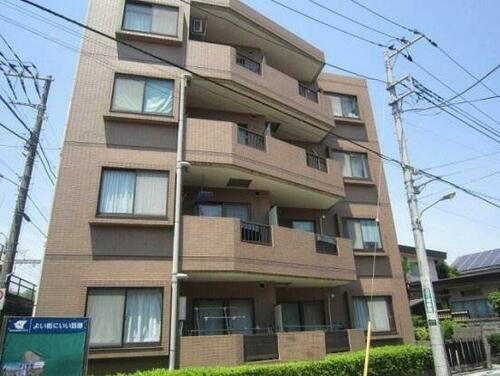 東京都江戸川区北小岩４丁目 賃貸マンション