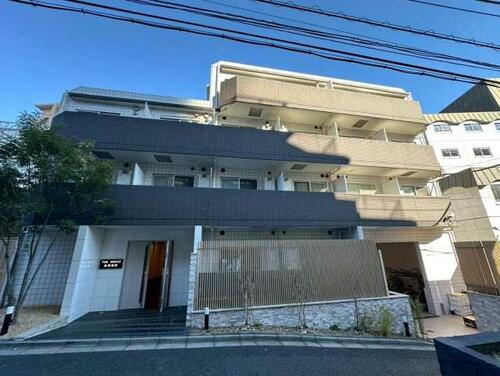 東京都港区赤坂９丁目 賃貸マンション