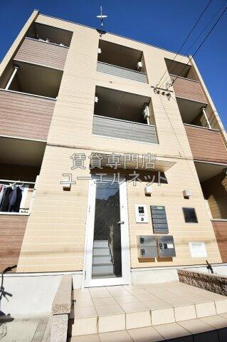 大阪府大阪市西淀川区千舟３丁目 築6年3ヶ月 3階建