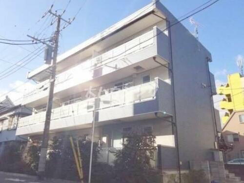 東京都大田区大森東４丁目 賃貸マンション