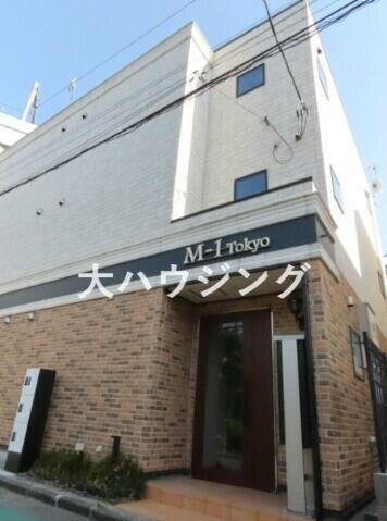 Ｍ－１　ＴＯＫＹＯ　蒲田