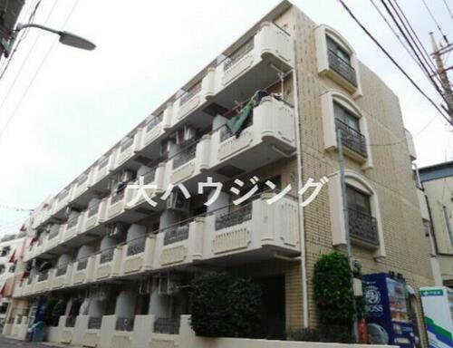 ベルサイユ目黒