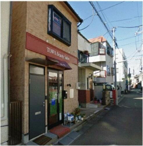 東京都品川区二葉３丁目 賃貸アパート