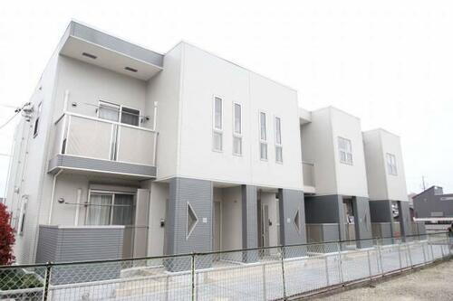 愛知県北名古屋市能田旭 賃貸アパート