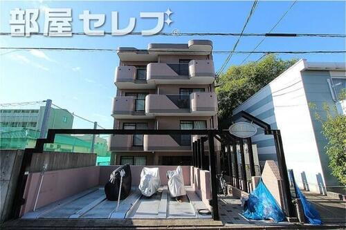 愛知県名古屋市昭和区折戸町２丁目 賃貸マンション