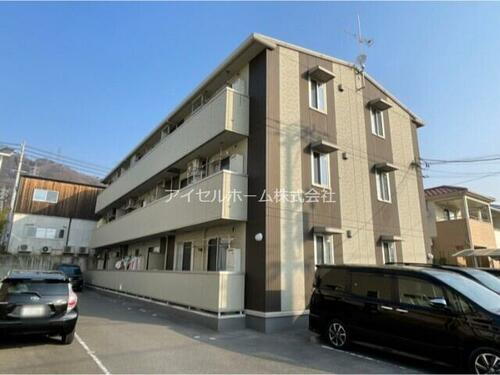 広島県呉市広古新開７丁目 賃貸アパート