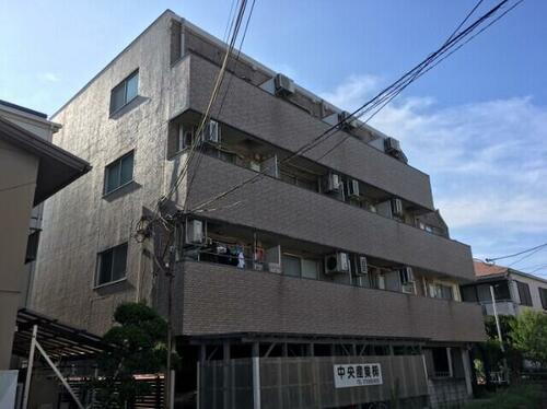 宮元７番館 4階建