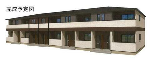 岡山県倉敷市連島町連島 賃貸アパート