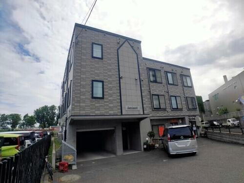 北海道札幌市中央区北一条東１３丁目 賃貸アパート