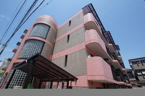 兵庫県尼崎市若王寺３丁目 築35年10ヶ月 4階建