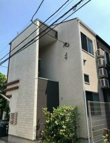 東京都中野区中野１丁目 賃貸アパート