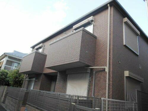 東京都品川区西大井２丁目 賃貸アパート