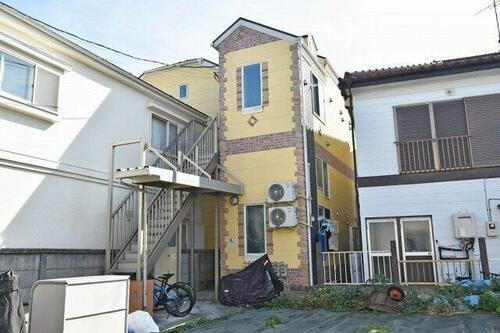 神奈川県川崎市宮前区馬絹５丁目 賃貸アパート