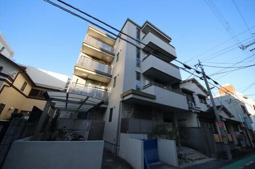 兵庫県西宮市甲子園口３丁目 築14年3ヶ月 4階建