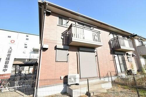 神奈川県厚木市戸田 賃貸アパート