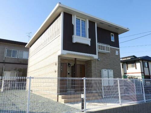 三重県津市半田 賃貸アパート