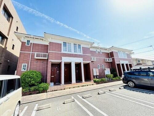 福岡県福岡市早良区田村２丁目 賃貸アパート