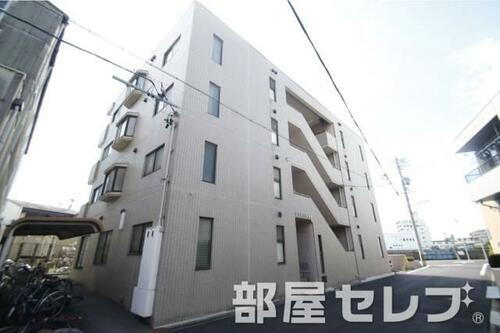 愛知県名古屋市南区明治１丁目 賃貸マンション