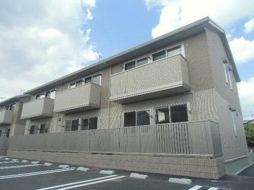 岡山県岡山市北区下中野 テラスハウス