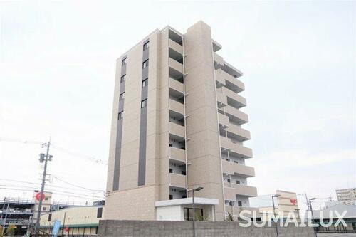 熊本県熊本市南区田迎６丁目 築6年12ヶ月 9階建