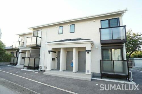 熊本県熊本市西区田崎本町 賃貸アパート