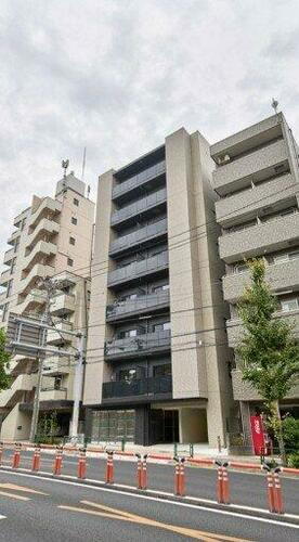 東京都北区西ケ原２丁目 賃貸マンション