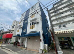 シティハイム木川 4階建