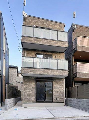 埼玉県さいたま市浦和区常盤４丁目 賃貸一戸建て