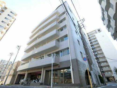 千葉県千葉市中央区弁天１丁目 賃貸マンション