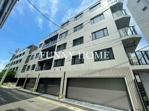 東京都世田谷区船橋２丁目 賃貸マンション