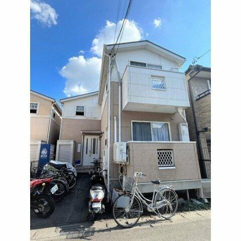 愛知県春日井市不二ガ丘２丁目 賃貸アパート