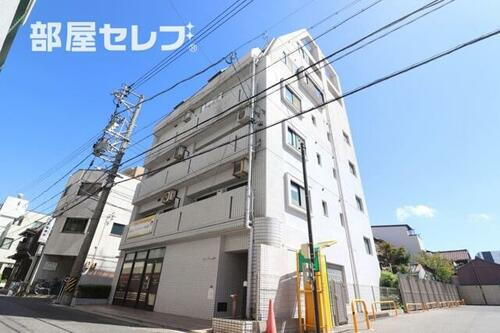 愛知県名古屋市西区那古野１丁目 賃貸マンション